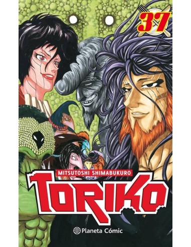 Toriko Nº 37/43 – Manga