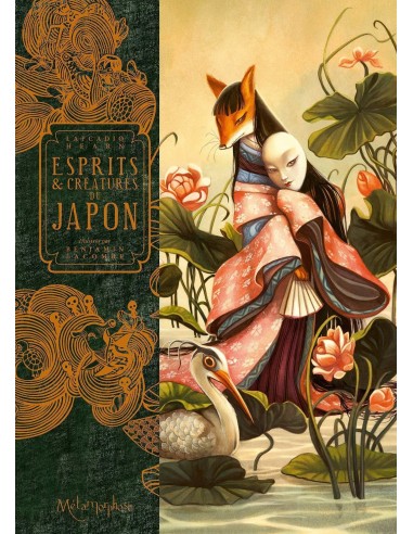 Espiritus y Criaturas de Japon