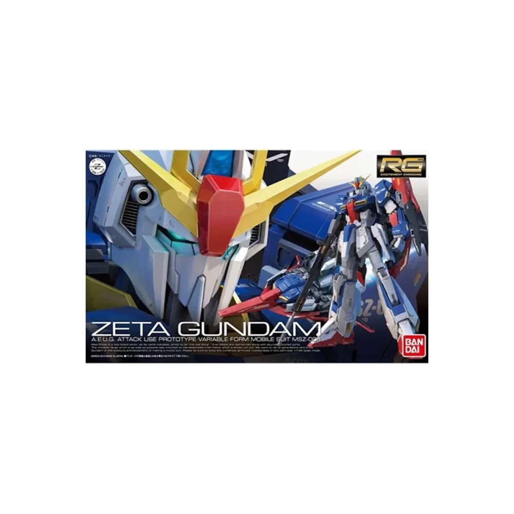 Zeta Gundam RG