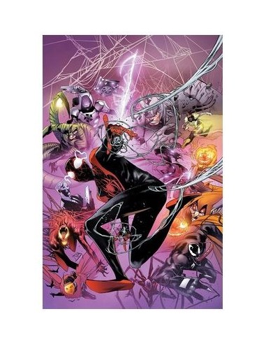 Miles Morales: Spider-man – Volume 13