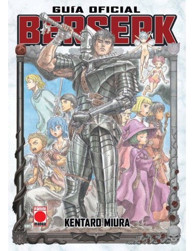 Berserk. Guia Oficial – Manga