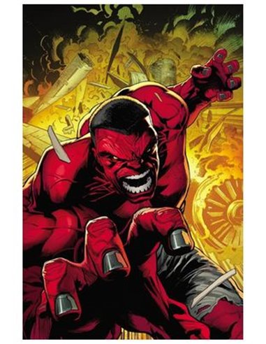 Hulk Rojo – Volume 1