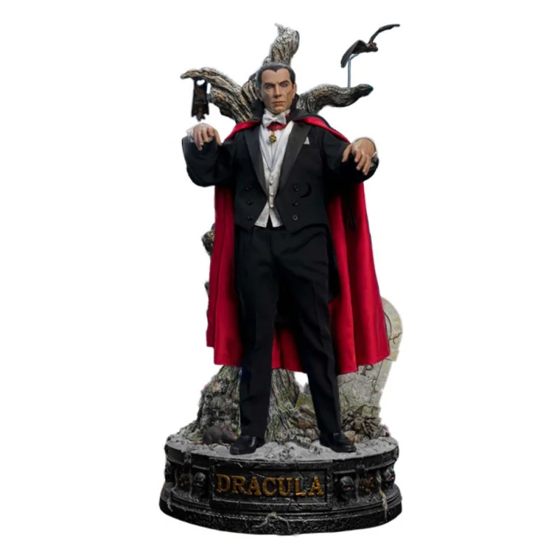 Figurine Dracula (1931) Superb Scale 1/4 Bela Lugosi as Dracula 60 cm