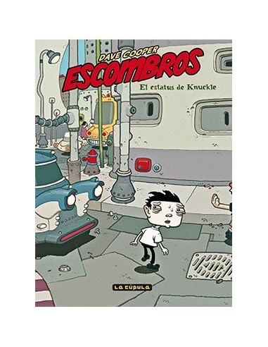Escombros