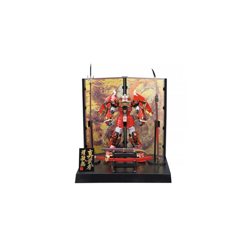 Mg 1/100 Shin Musha Sengoku No Jin
