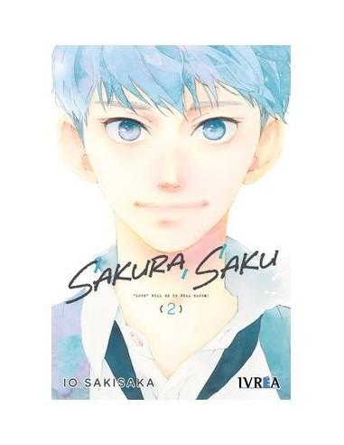 Sakura, Saku – Tome 2