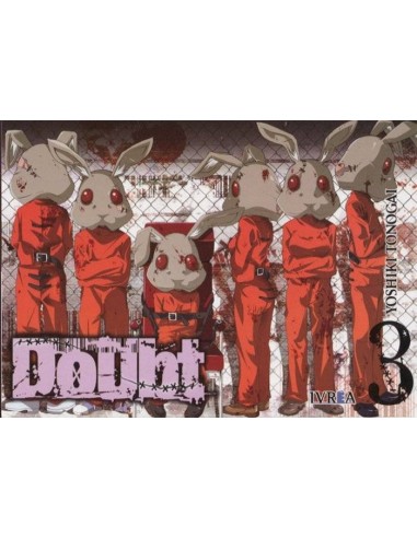 Doubt – Volume 3