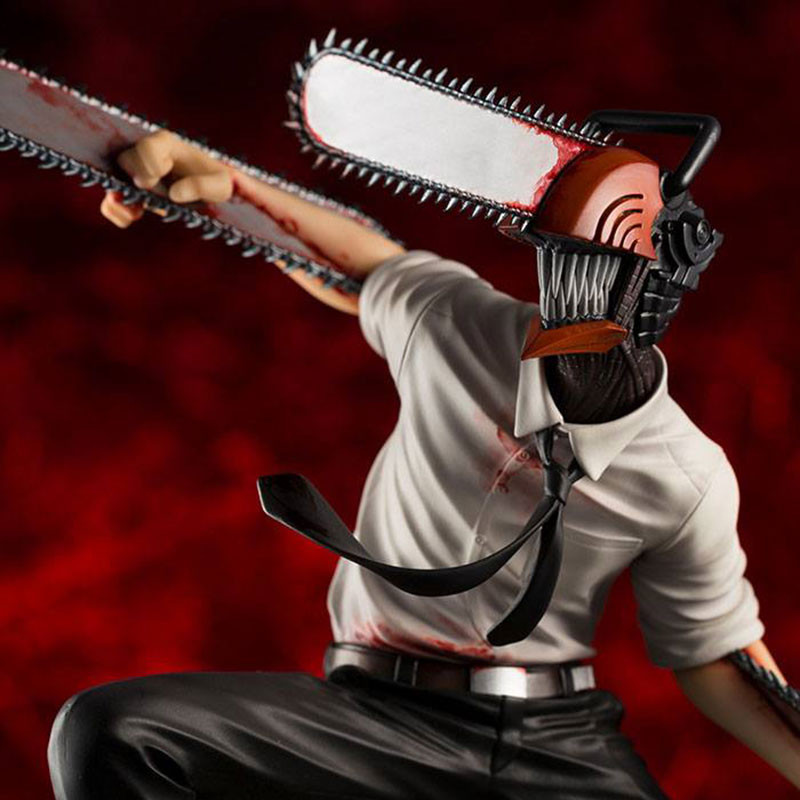 CHAINSAW MAN Chainsaw Man Bonus Edition ARTFX J Kotobukiya – Figurine