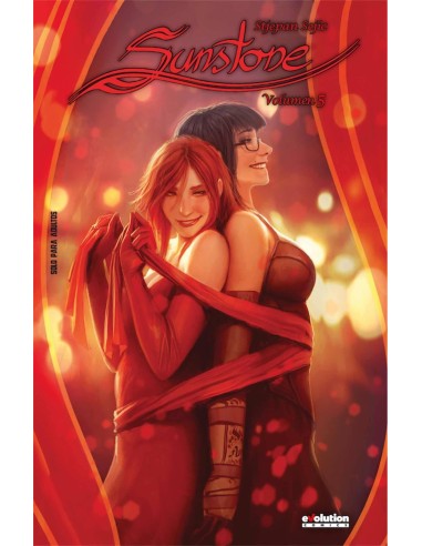 Sunstone – Tome 5