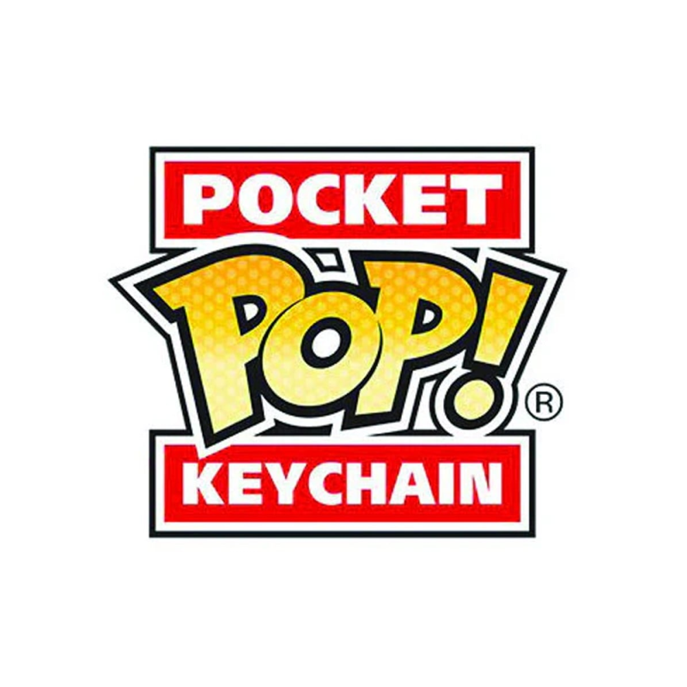 KPOP DEMON HUNTERS - Pocket Pop Keychain - Jinu
