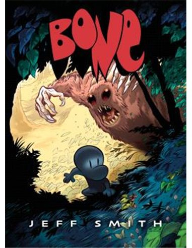Bone Integral – Comic