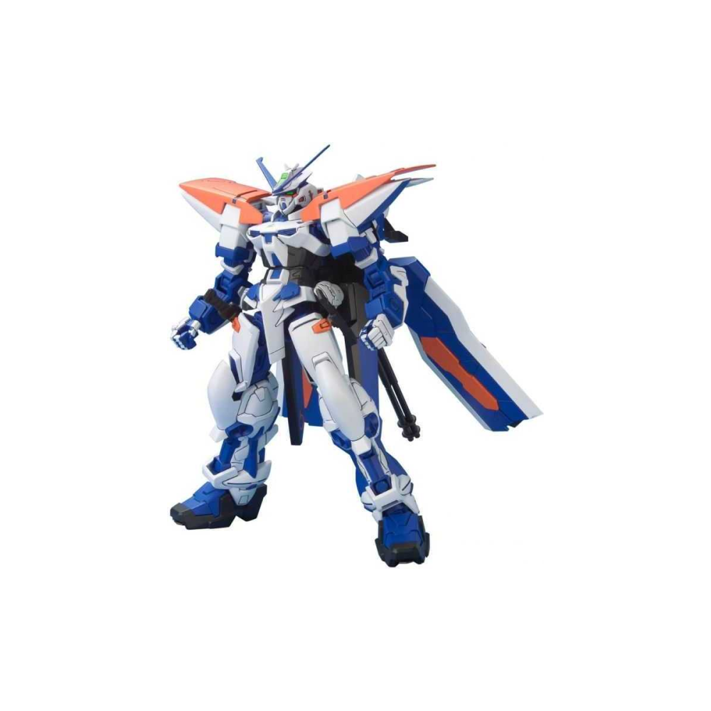 Gunpla Gundam SEED VS Astray - 1/100 GUNDAM ASTRAY BLUE FRAME 2nd Revise - Model Kit