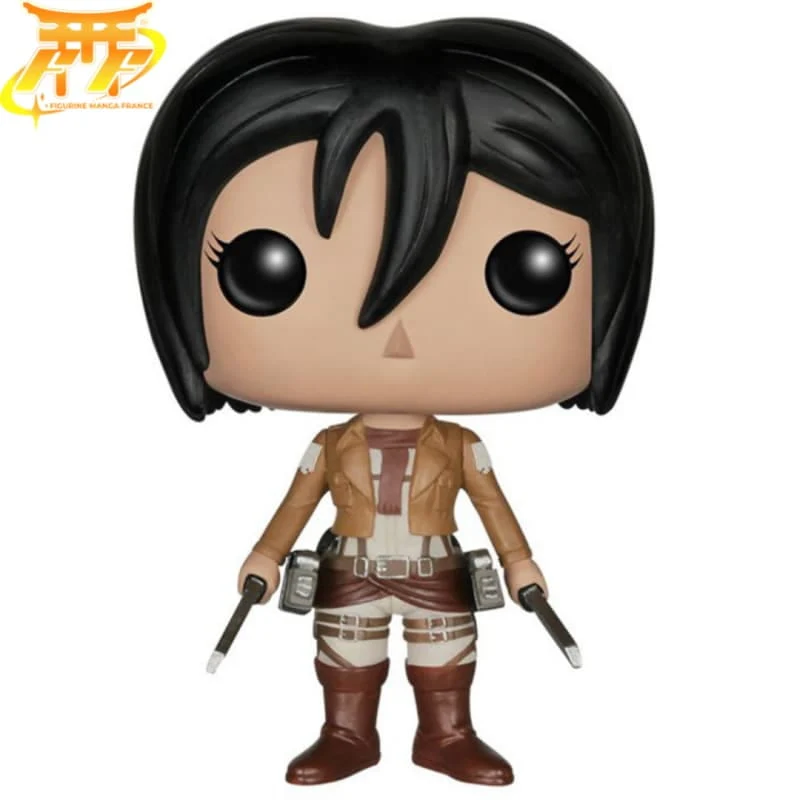 Figurine POP Mikasa - Attaque des Titans™