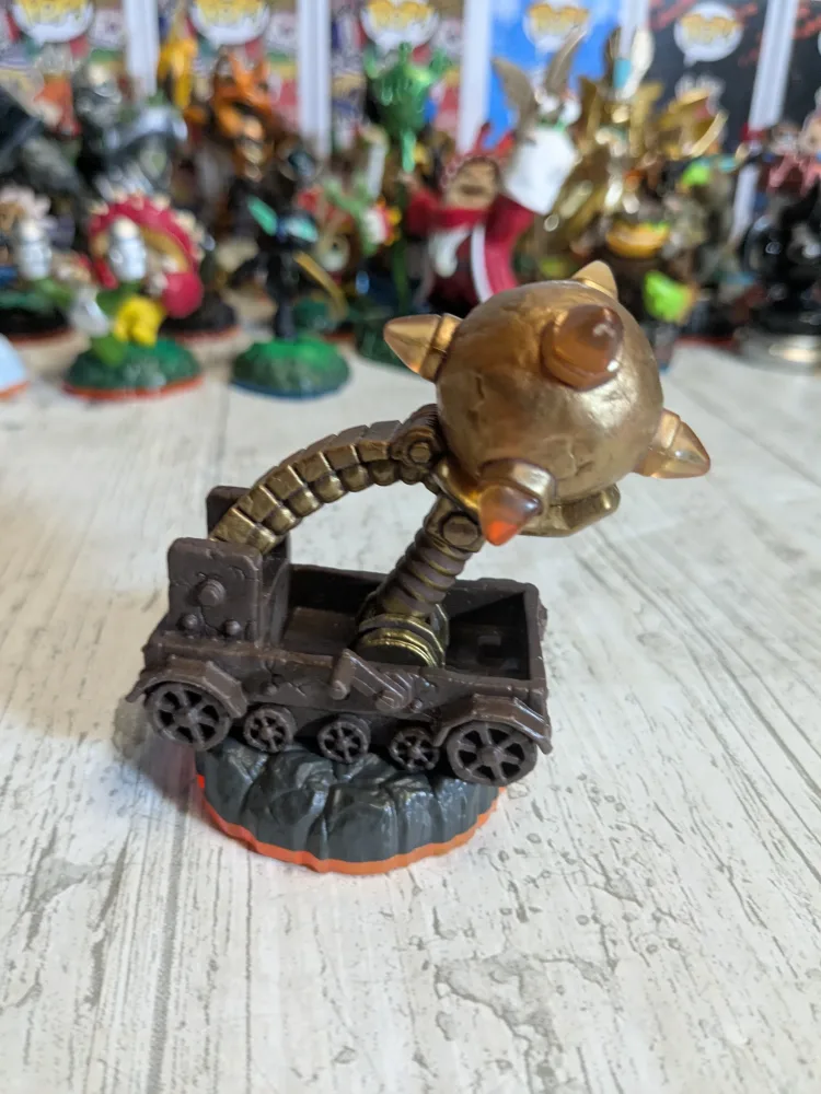 Scorpion Striker Catapult – Skylanders Giants