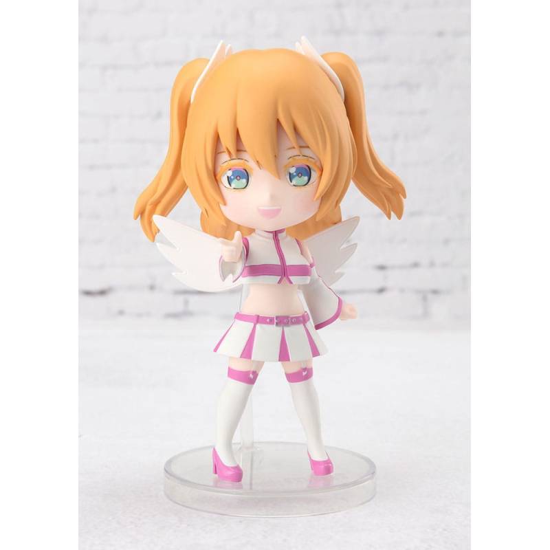2.5 Dimensional Seduction figurine Figuarts mini Liliel/Ririsa Key Visual Ver. 9 cm