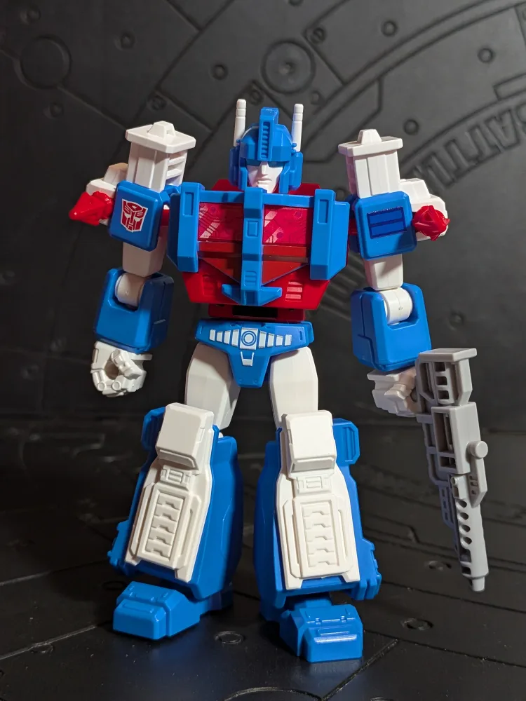 Ultra Magnus (~10-12cm) – Transformers Galaxy Version 04 – Blokees