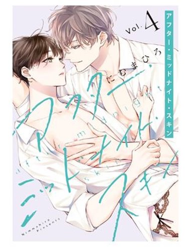 After Midnight Skin – Tome 4