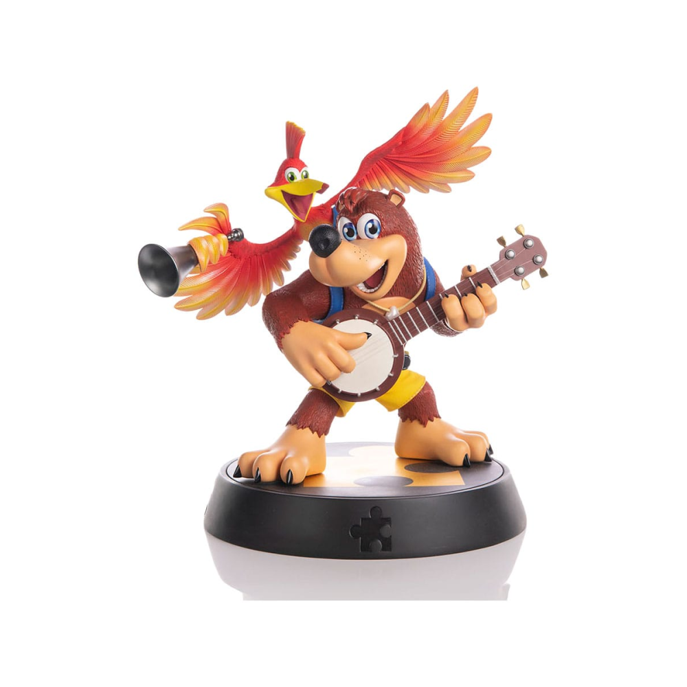 Figurine Banjo Kazooie statuette 1/4 Banjo-Kazooie Duet 40 cm
