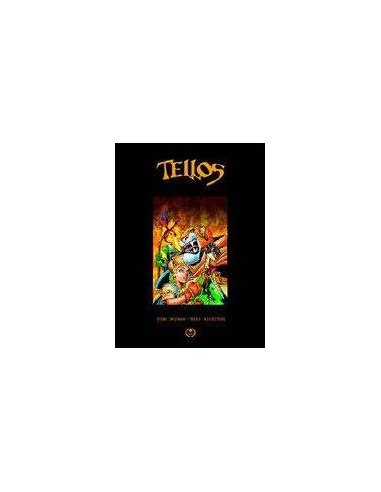 Tellos Heroes a la Fuerza