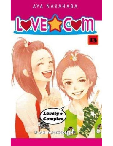 Love Com 13