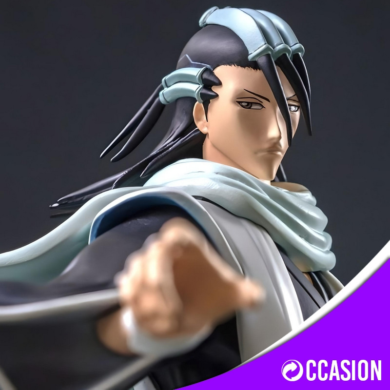 Statue – BLEACH Byakuya Kuchiki HQS Tsume Art