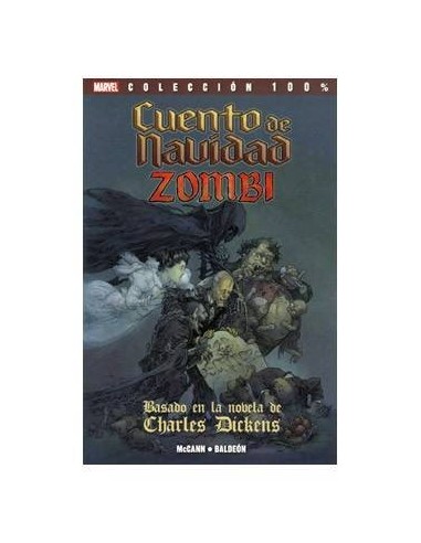 MARVEL Zombies: Cuento de Navidad – Comic