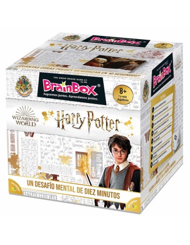 Brainbox Harry Potter