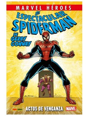 Cmh 128. el Espectacular Spiderman de Gerry Conway 2 de – Volume 3