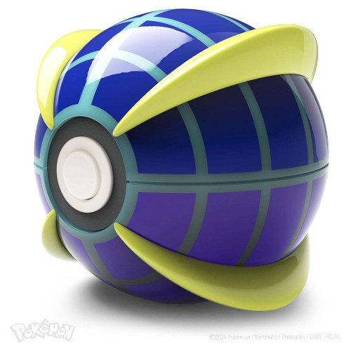 Pokémon réplique Diecast Ultra Ball - WAND COMPANY