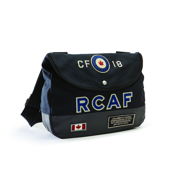 Bagage RCAF sac à bandoulière