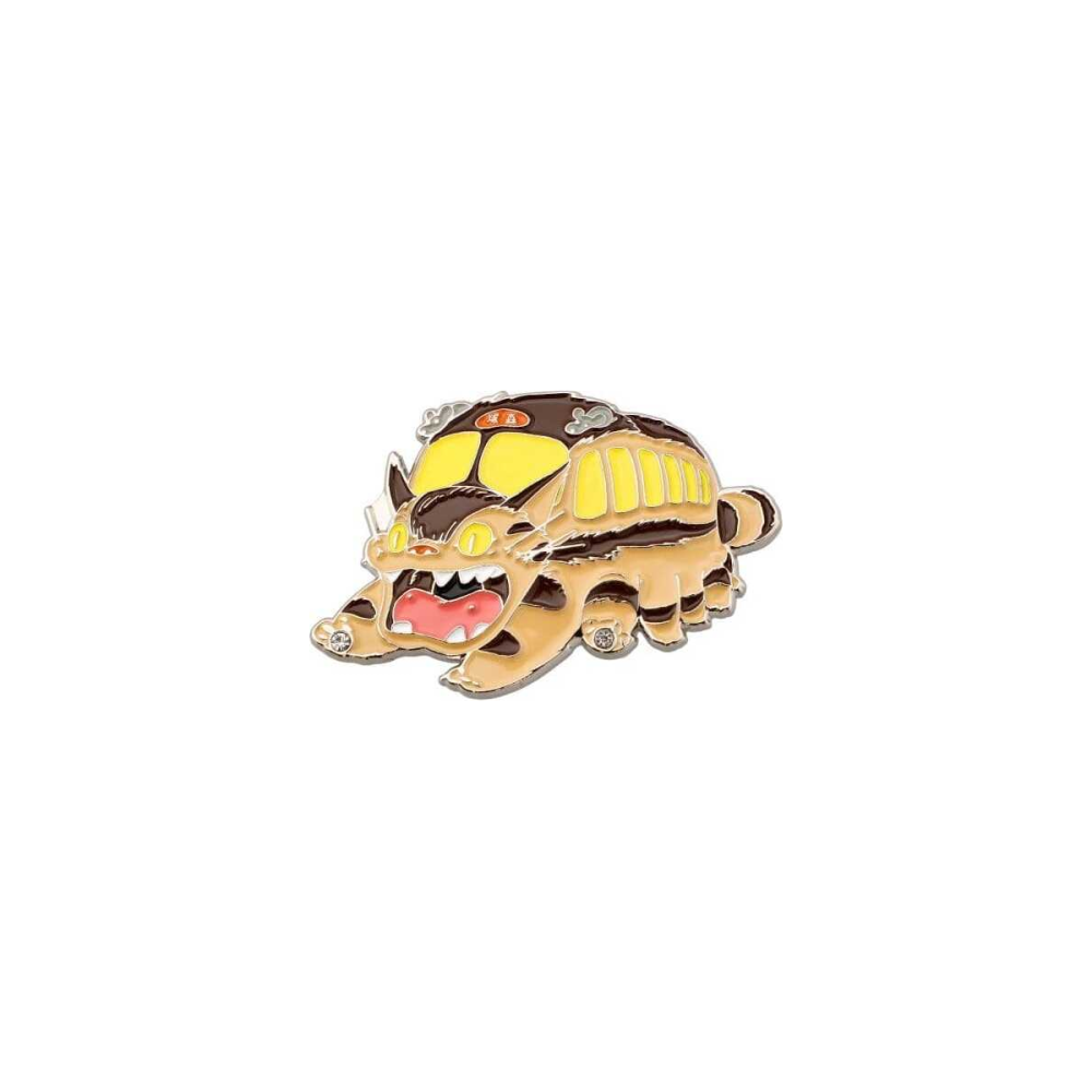 Mon voisin Totoro broche en métal Catbus