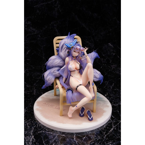 Azur Lane statue 1/7 Tosa Hometown Zest 19 cm - Daiki Kougyo