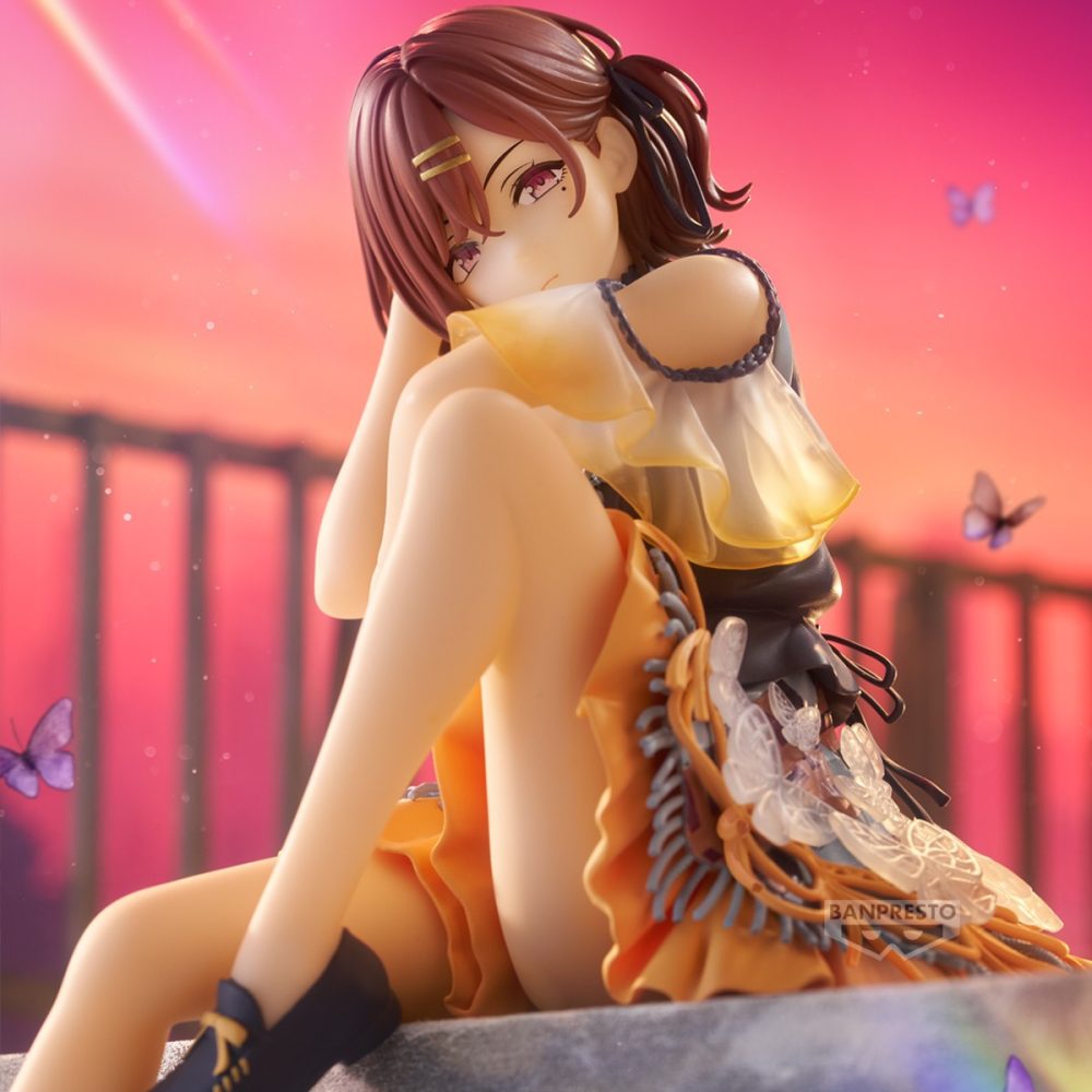 The Idolmaster Gakuen Madoka Higuchi Espresto V.A