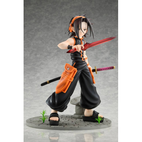 Shaman King statue Yoh Asakura 24 cm - Bellfine