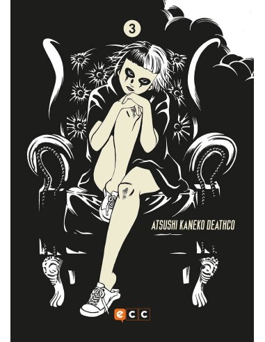 Deathco Num. – Tome 3