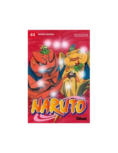 Naruto – Tome 44