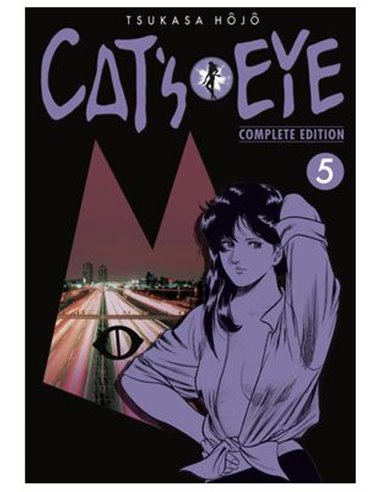 Cat's Eye – Tome 5