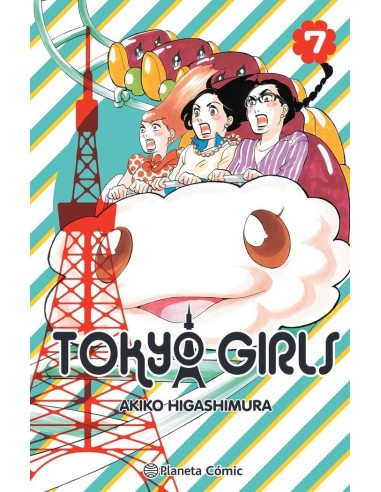 Tokyo Girls Nº 07/09