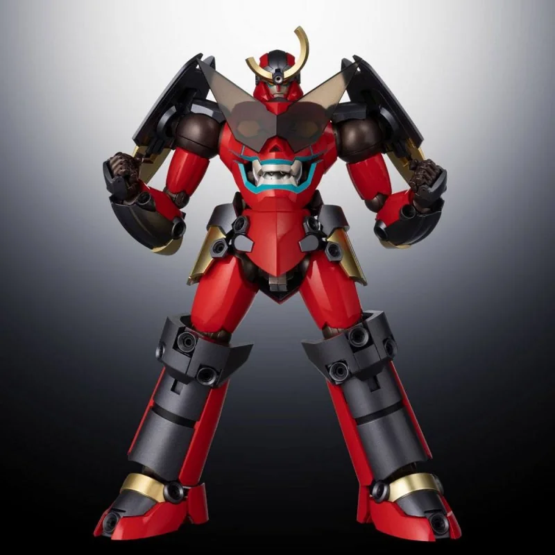 Gurren Lagann figurine Diecast Riobot Combine Gurren Lagann 21 cm