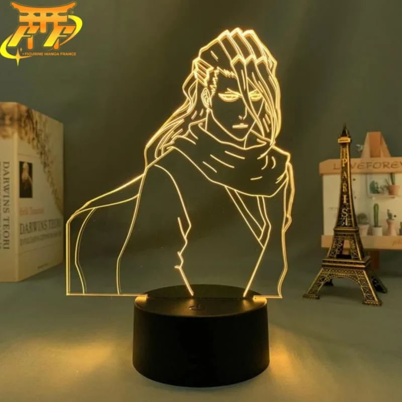 Lampe LED Kuchiki Byakuya - Bleach™
