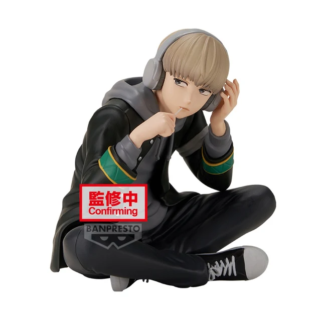 Wind Breaker - Figurine - Ren Kaji - Chatting Time !