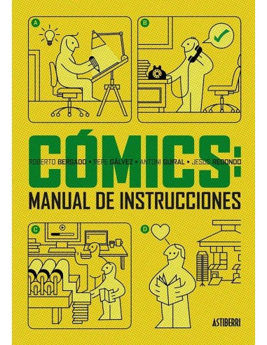 Comics Manual de Instrucciones – Comic