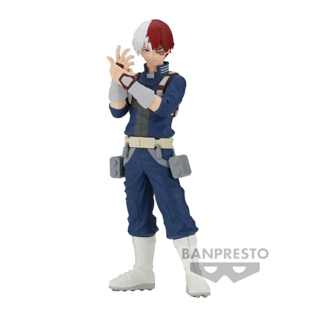 My Hero Academia - Shoto Todoroki Figure - Age Of Heroes