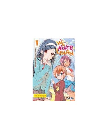 We Never Learn – Tome 1
