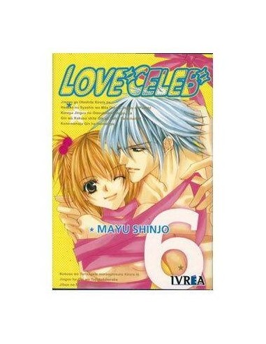 Love Celeb – Volume 6