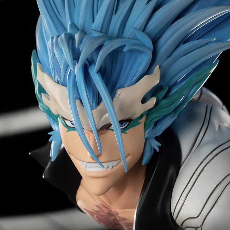 BLEACH Ikigai Grimmjow Jeagerjaques Tsume Art – Statue