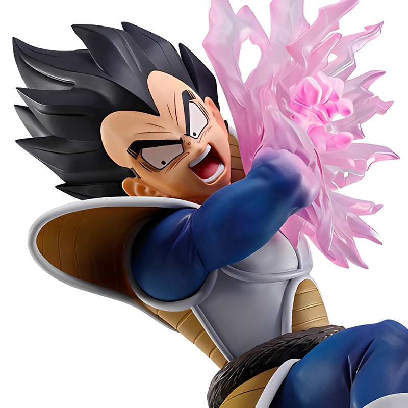 Figurine – DRAGON BALL Z Vegeta Ichibansho Spectacle Battle Bandai