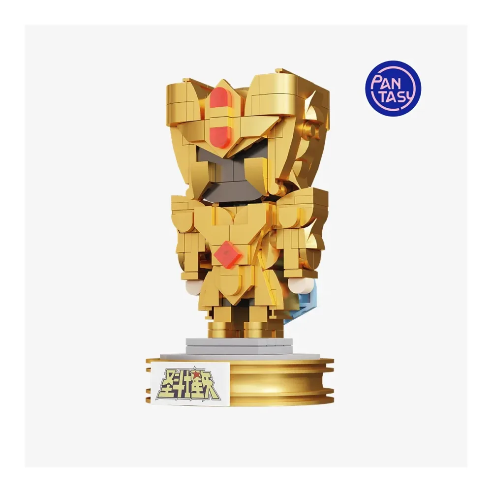 Saint Seiya Pantasy Mini Gold Gemini 14cm