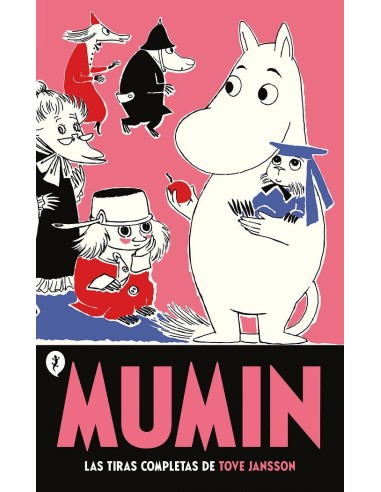 Mumin la Coleccion Completa de Comics de Tove Jansson – Volume 5