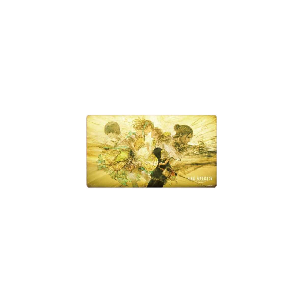 Final Fantasy XIV Tapis de jeu Art Series Vol.2 61 x 34 cm